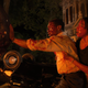 Jonathan Majors and Jurnee Smollett in Lovecraft Country